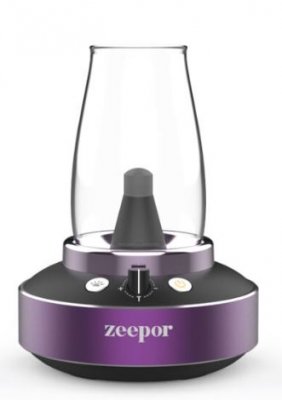 Zeepor Halo - stolový vaporizér