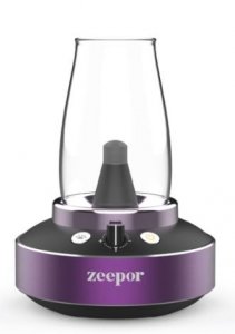 Zeepor Halo - stolový vaporizér