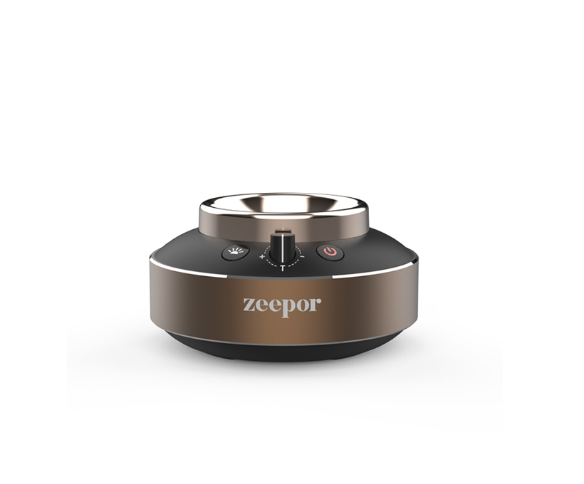 Zeepor Halo Filter - stolový vaporizér