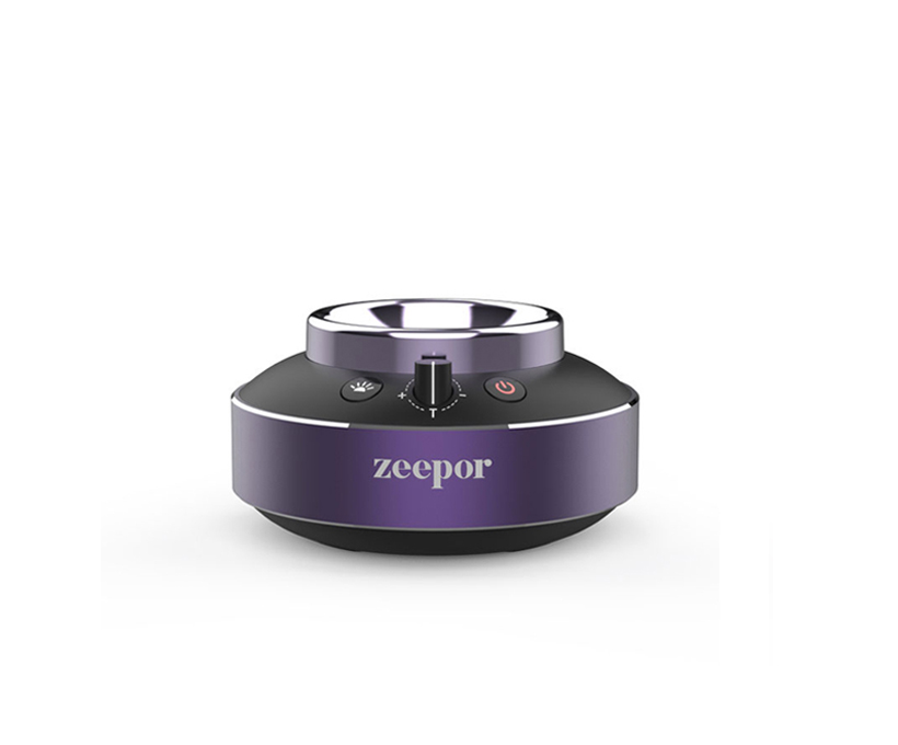 Zeepor Halo Filter - stolový vaporizér