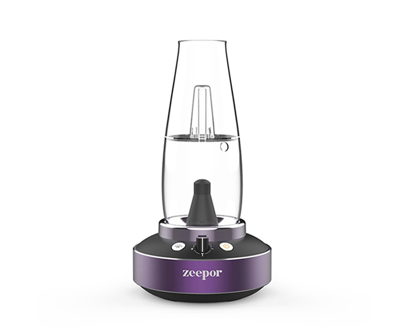 Zeepor Halo Filter - stolový vaporizér